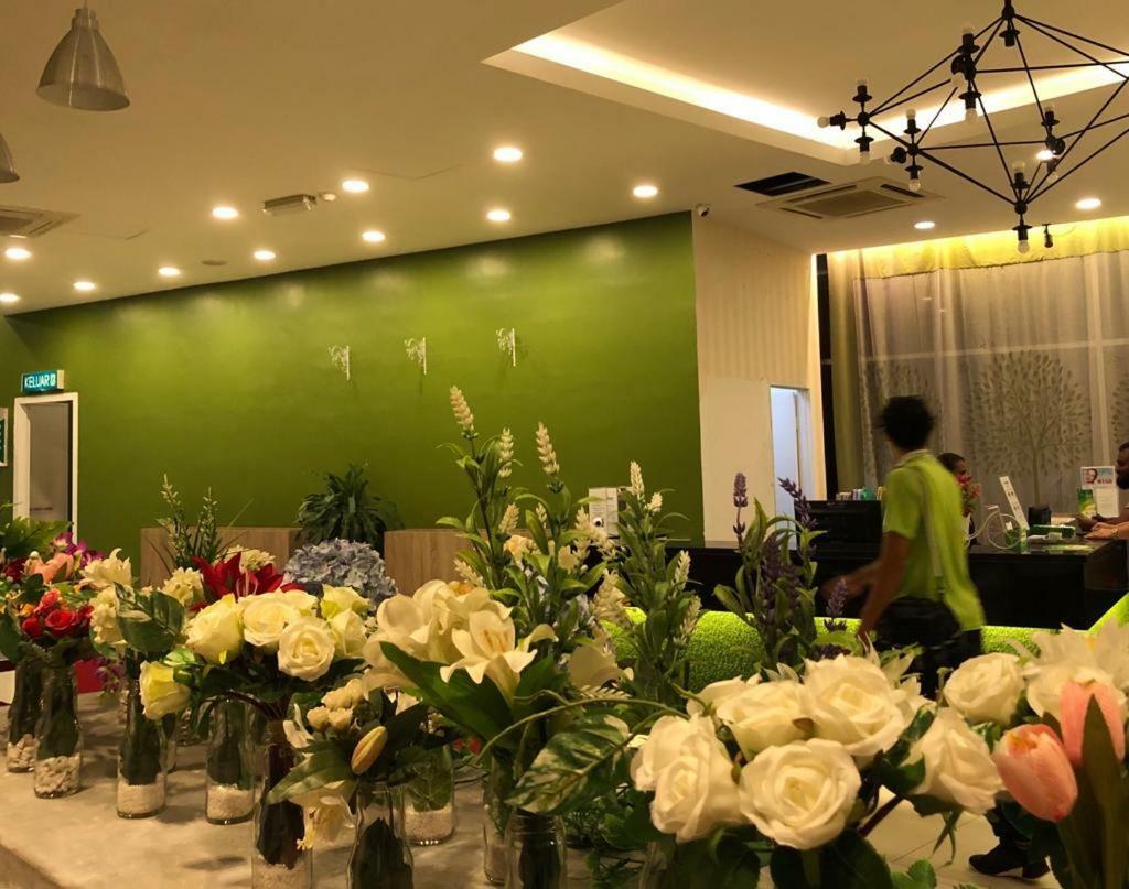 Le Garden Hotel Kota Kemuning Shah Alam Dış mekan fotoğraf